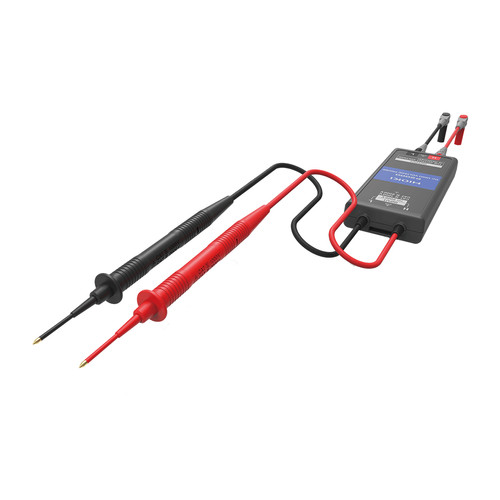 Tang Ampere Digital AC/DC Clamp Meter Hioki CM4375