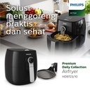 Philips Air Fryer - Twin Turbo Star HD9723/10