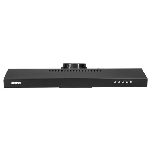 Cooker Hood Rinnai RH-S1757-PBW Slim Hood Penghisap Asap Kompor