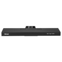 Cooker Hood Rinnai RH-S1757-PBW Slim Hood Penghisap Asap Kompor