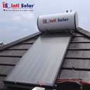 Pemanas Air Matahari IntiSolar FLAT 150 liter INTI SOLAR WATER HEATER