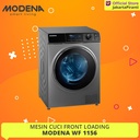 Mesin Cuci Modena WF 1156 - Mesin Cuci Front Loading 11kg