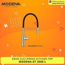 Kran Air Sink Mixer Keran Panas Dingin Modena KT 3560 L - Kitchen Tap