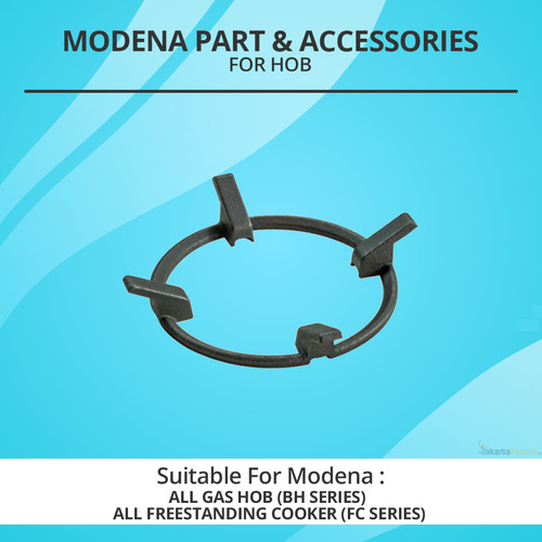 Tatakan Kuali Modena Wok Adaptor Modena LW 3040 untuk Kompor Modena BH