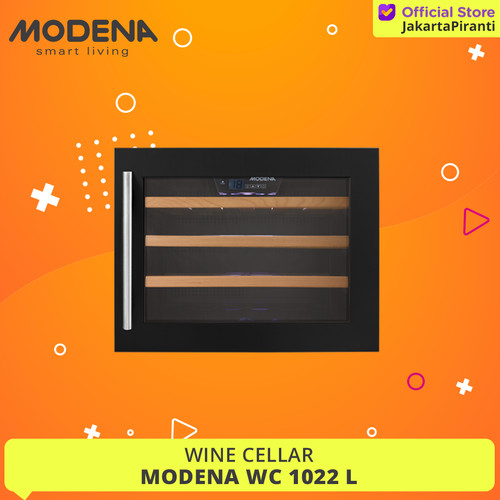 Wine Cellar Modena WC 1022 L / Wine Cooler / Showcase Display For Wine