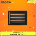 Wine Cellar Modena WC 1022 L / Wine Cooler / Showcase Display For Wine