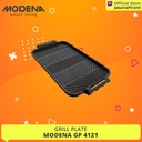 Grill Plate MODENA 41Cm - GP 4121 Kompor Gas Tanam Freestanding Modena