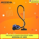 Alat Hisap Debu Penyedot Debu Vacuum Cleaner Modena VC 2025