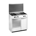 Kompor Freestanding Cooker DOMO DG 9405 SW Kompor Oven - PROMO