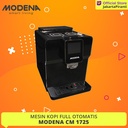 Full Automatic Coffee Machine Maker Mesin Kopi Otomatis Modena CM 1725