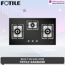 Built-in Gas Hob Kompor Tanam Gas Fotile GAG86309