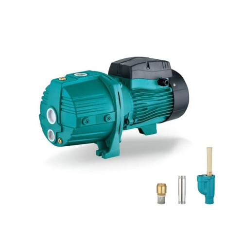 Mesin Pompa Air Sumur Dalam Jetpump LEO AJDM75/4H - AJDM 75/4H