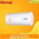 Pemanas Air ELectric Water Heater Listrik 40 Liter Rinnai RES-ED440H-W