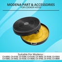 Carbon Filter Cooker Hood Modena LF 2006 - Karbon Filter Modena
