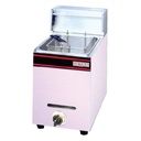 Penggorengan Gas Getra GF-71 5L / Deep Fryer / Kentang Nugget Sosis