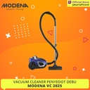 Alat Hisap Debu Penyedot Debu Vacuum Cleaner Modena VC 2025 - PROMO