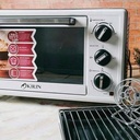 Kirin Oven Toaster 19 Liter Daya Low Watt KBO190LW KBO 190 LW