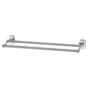 Gantungan Handuk Dinding Toilet Double Towel Bar Wasser DT 2803-1