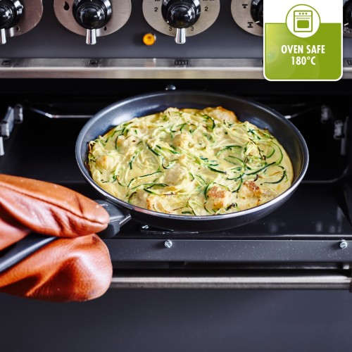 Teflon Greenpan Open Frypan Cambridge 28cm Fry pan Wajan