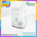 Pemanas Air Water Heater Gas Wasser WH-506 A LNG - PROMO SPESIAL