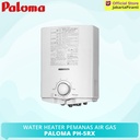 Water Heater Gas Paloma PH 5 RX Garansi Resmi - Made In Japan