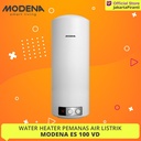 Pemanas Air Water Heater Modena ES 100VD / 100 VD - Bergaransi Resmi