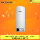 Pemanas Air Water Heater Modena ES 50VD / 50 VD - Bergaransi Resmi