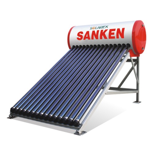 DP Sanken Solar Water Heater SWH-PR100L/P (Untuk Pembelian DP)