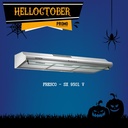 Cooker Hood Modena SX 9501 V Slim Hood 90 cm - Helloctober Promo