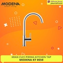 Kran Sink Dingin Modena KT 0550 - Kitchen Tap Keran Air Dapur