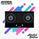 Kompor Tanam Gas Hob Modena BH 1725 LA Prato - Limited Edition