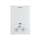 Water Heater Gas Domo DA 1006 Model Paloma, Service Center Modena