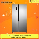 Kulkas Modena RF 2551 S