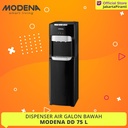 Dispenser Air Modena DD 75 L - Dispenser Galon Bawah