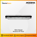 Slim Hood Modena RX 9632 - Cooker Hood Modena 90 cm