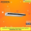 Slim Hood Modena RX 7632 - Cooker Hood 70 cm