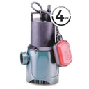 Pompa Celup Air Kotor dan Air Asin Wasser SP 202 EA