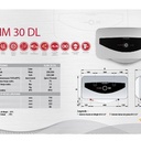 Water Heater Ariston SLIM SL 30 DL 350 ID Pemanas Air Listrik
