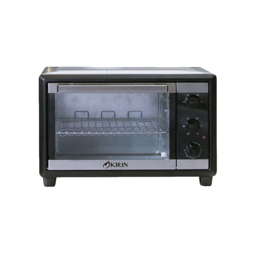 Electric Oven Listrik 20 Liter Kirin KBO-200RAB Hemat Listrik
