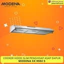 MODENA Slim Hood SX 9502 S