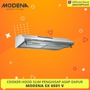 MODENA Slim Hood SX 6501 V