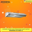MODENA Slim Hood SX 6501 S