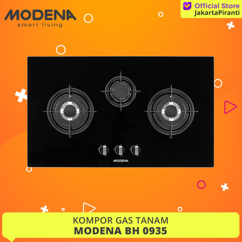 MODENA Gas Hob BH 0935