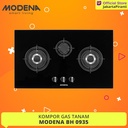 MODENA Gas Hob BH 0935