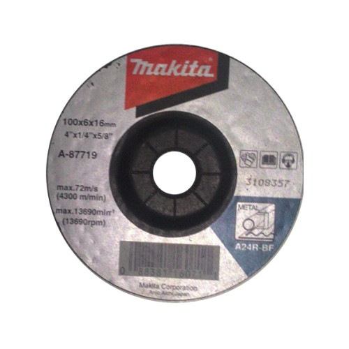 Batu Gerinda 4" Makita