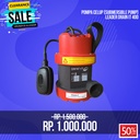 Pompa Celup LEADER DRAIN IT 400