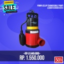 Leader Ecosub 420A - Pompa Celup