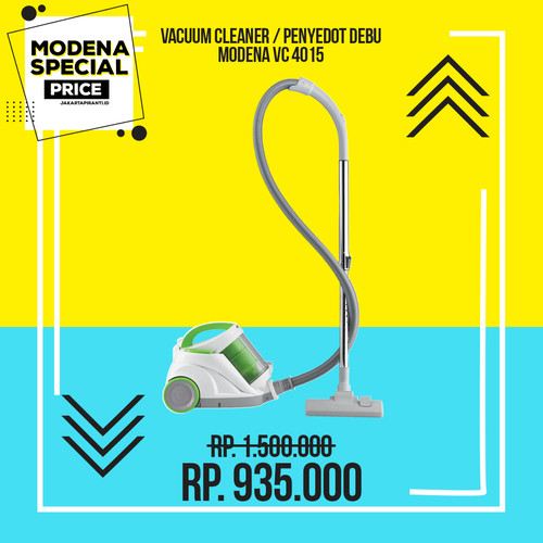 Vacuum Cleaner Modena VC 4015