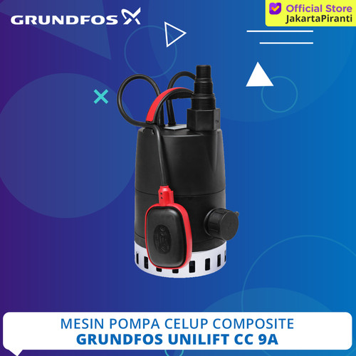 Grundfos Pompa Celup Unilift CC9A