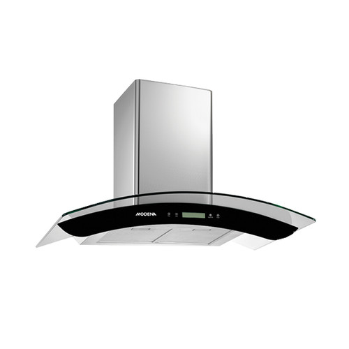 Cooker Hood Modena CX 9306 - Chimney Hood Modena 90 cm